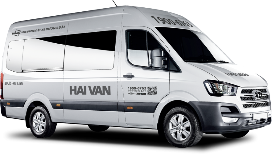 Ngoại Thất Xe Hải Vân
