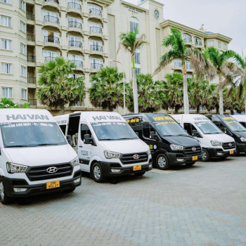 Xe Hải Vân Vũng Tàu